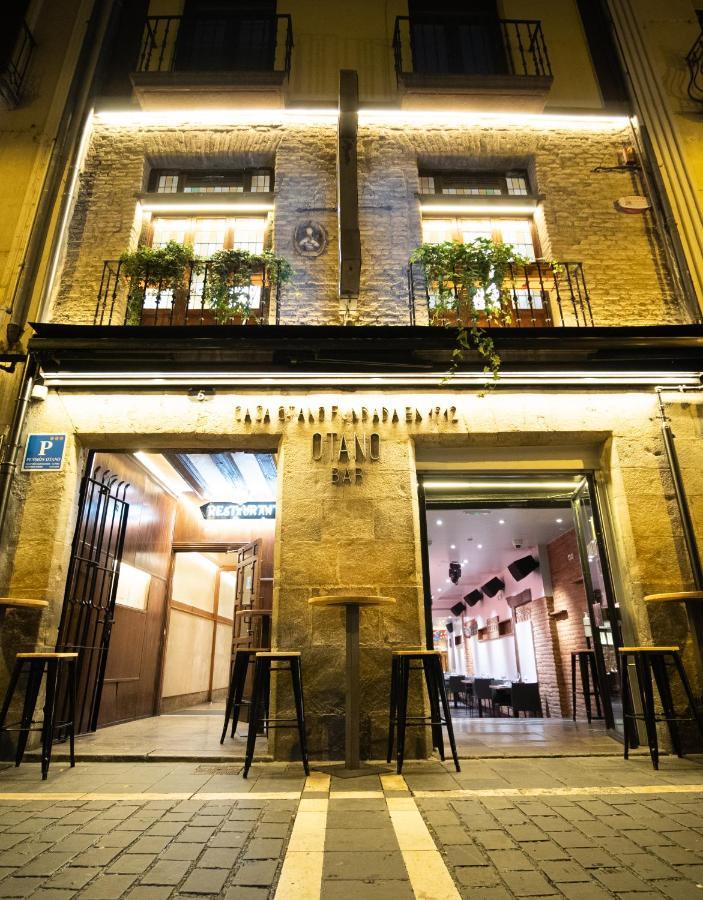 Casa Otano Hotel Pamplona Kültér fotó