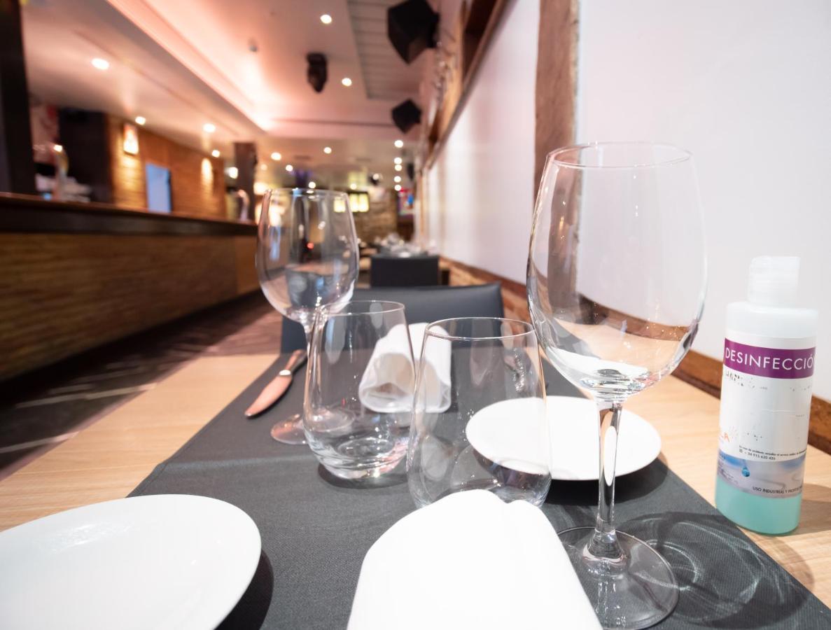 Casa Otano Hotel Pamplona Kültér fotó