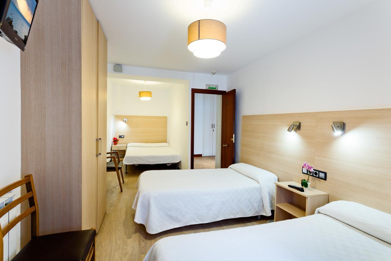 Casa Otano Hotel Pamplona Kültér fotó