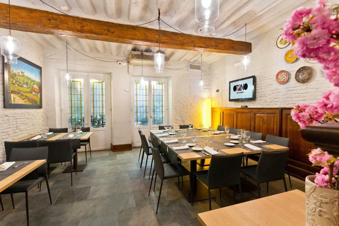 Casa Otano Hotel Pamplona Kültér fotó